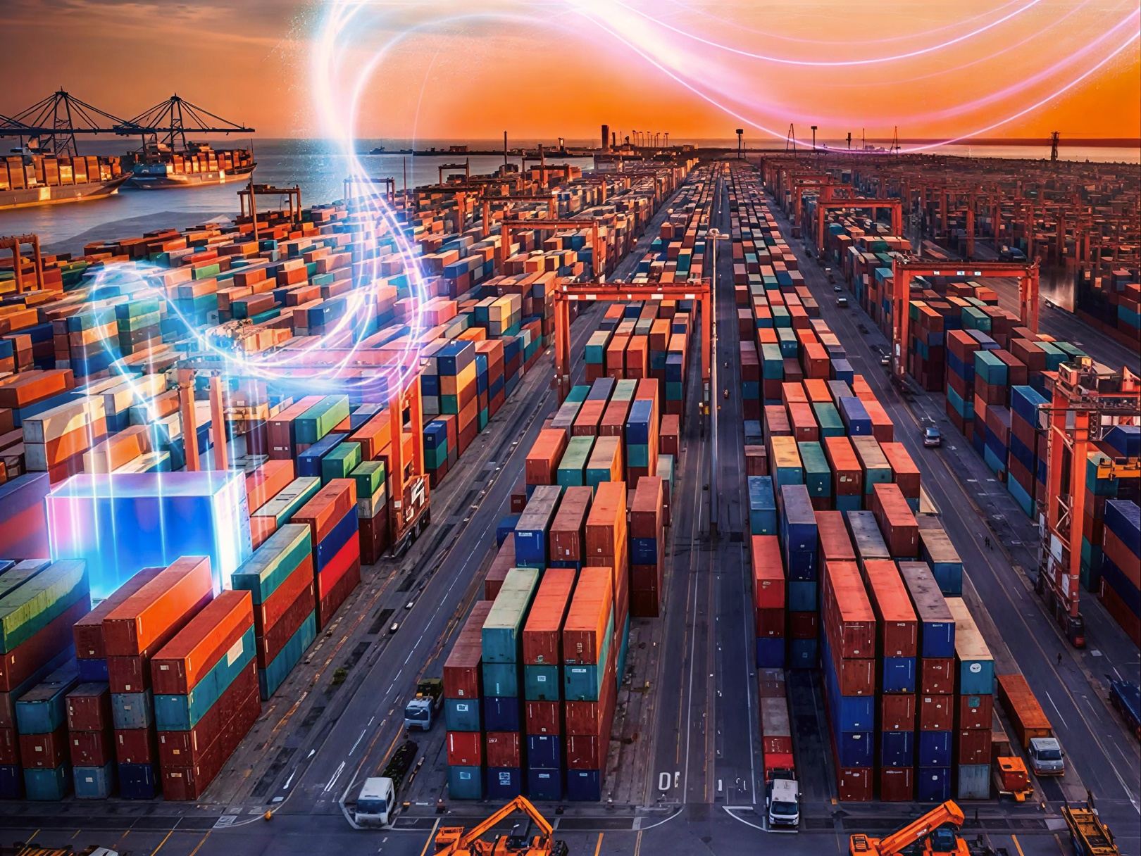 IFS launches AI logistics intelligence platform IFS launches AI logistics intelligence platform