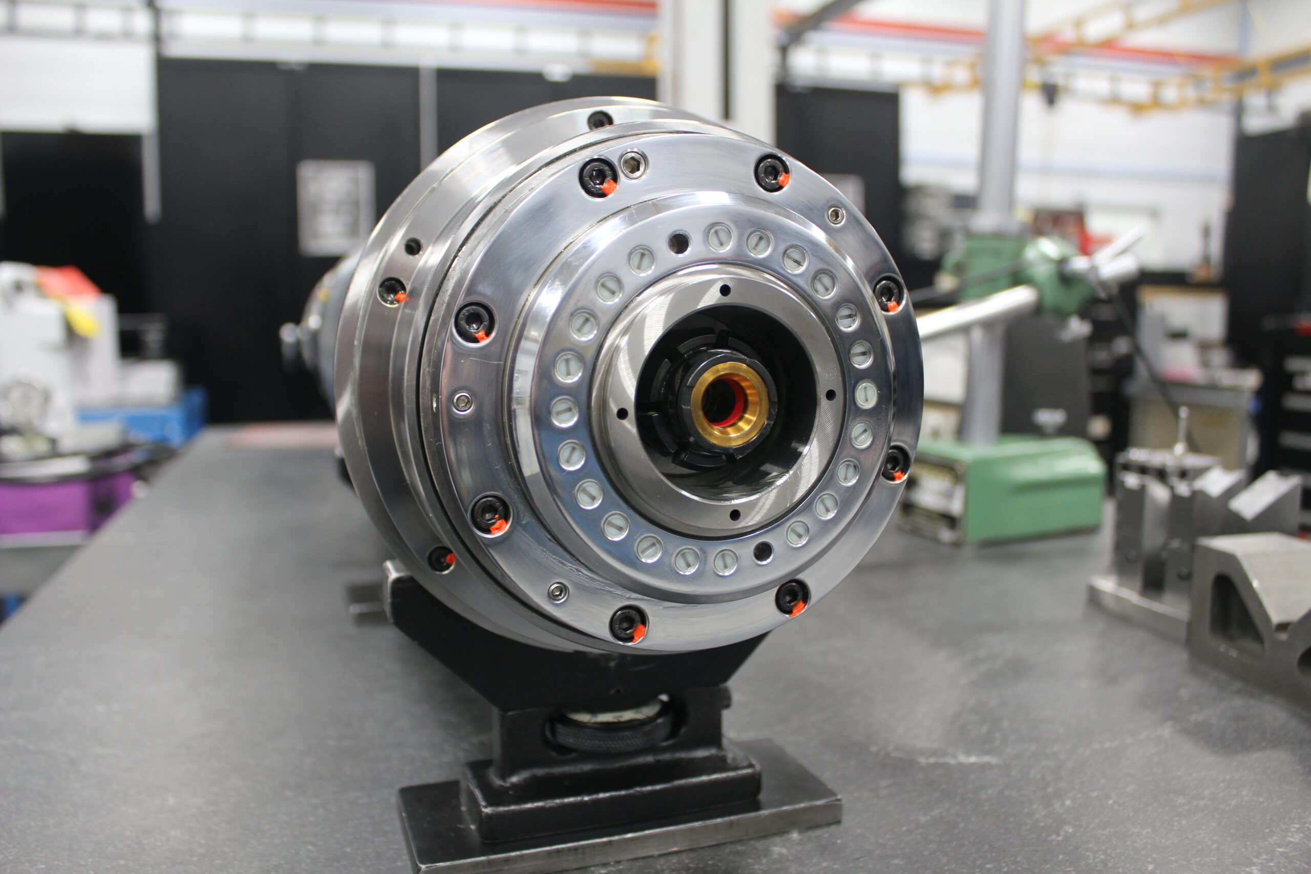 Why turnaround time is the most critical metric for your next spindle overhaul