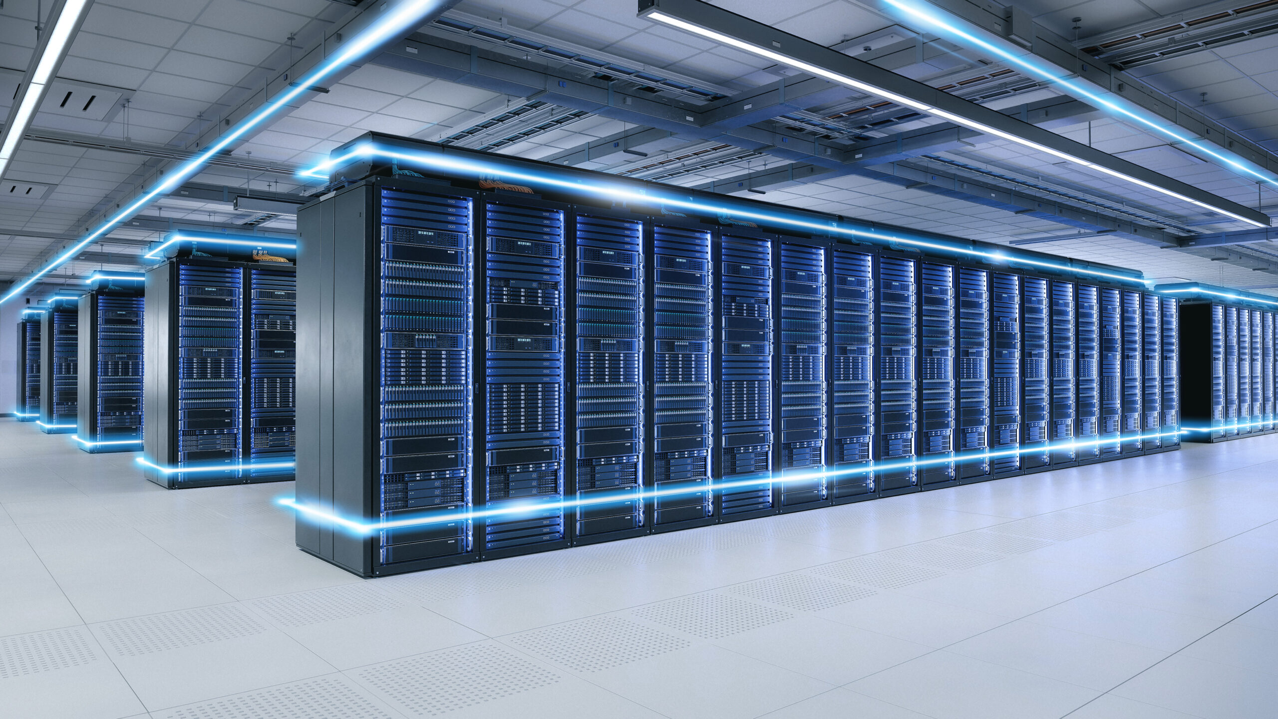 Data centres lag on AI power visibility