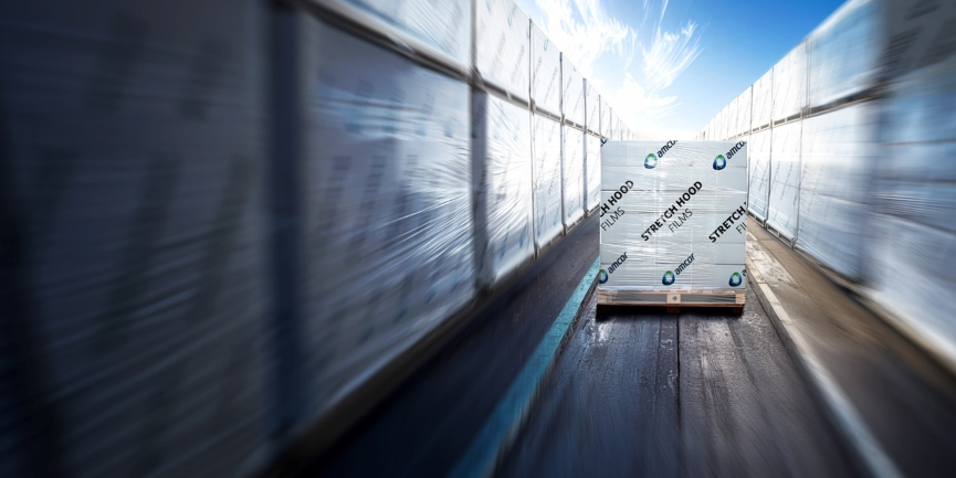 Amcor to showcase stretch hood films at LogiMAT Amcor to showcase stretch hood films at LogiMAT