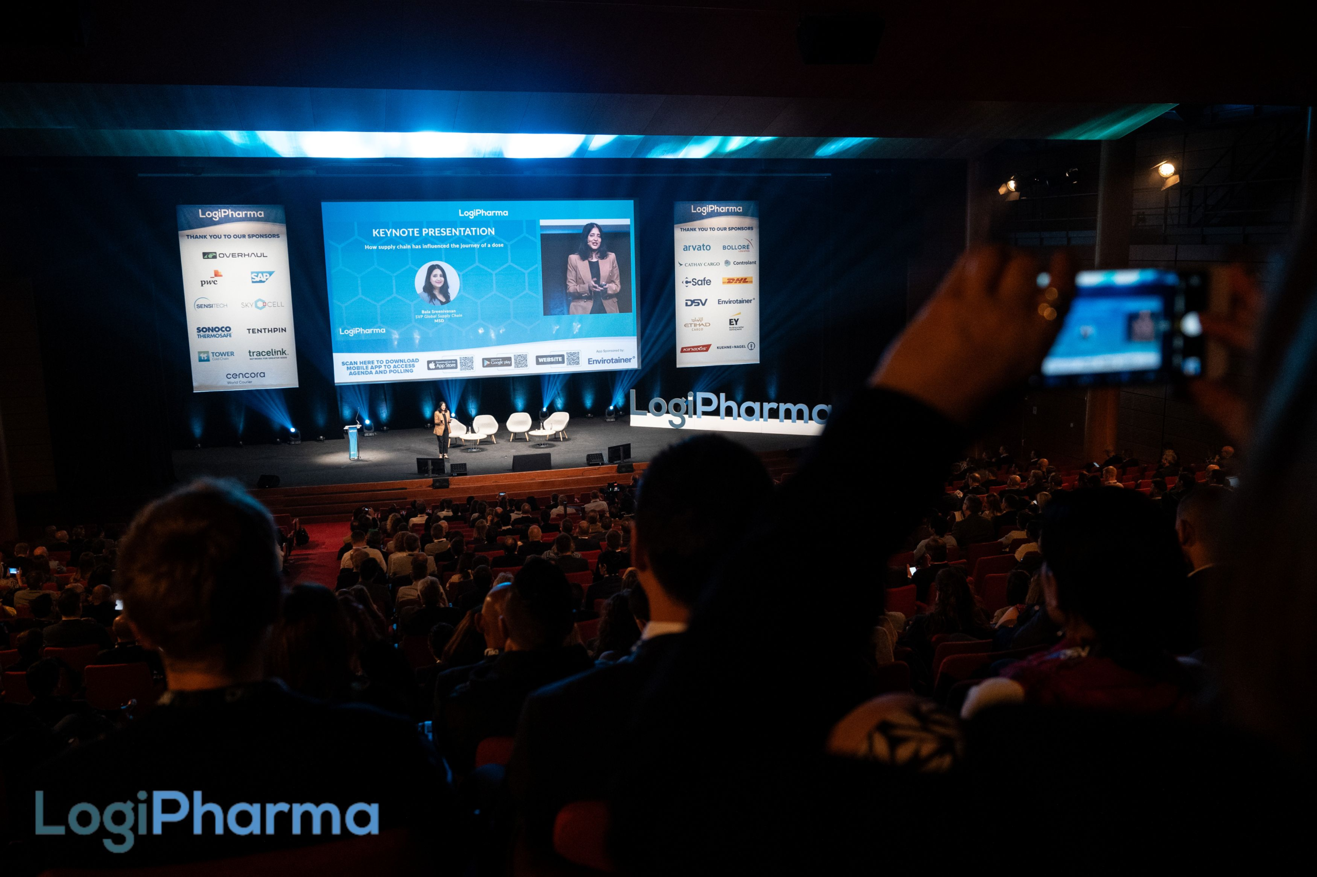 LogiPharma 2026 to focus on intelligent resilience