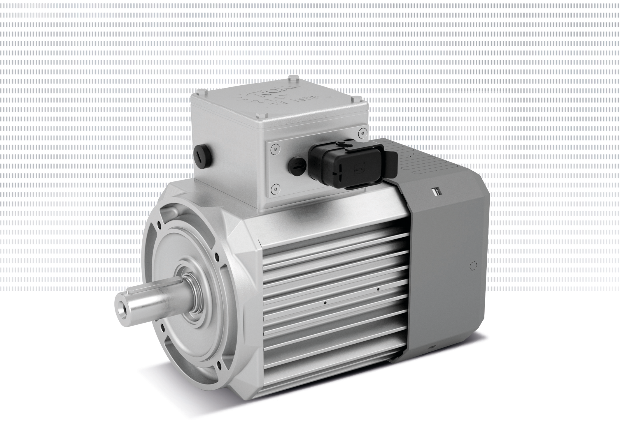 NORD extends IE5+ motor range to 11 kW NORD extends IE5+ motor range to 11 kW
