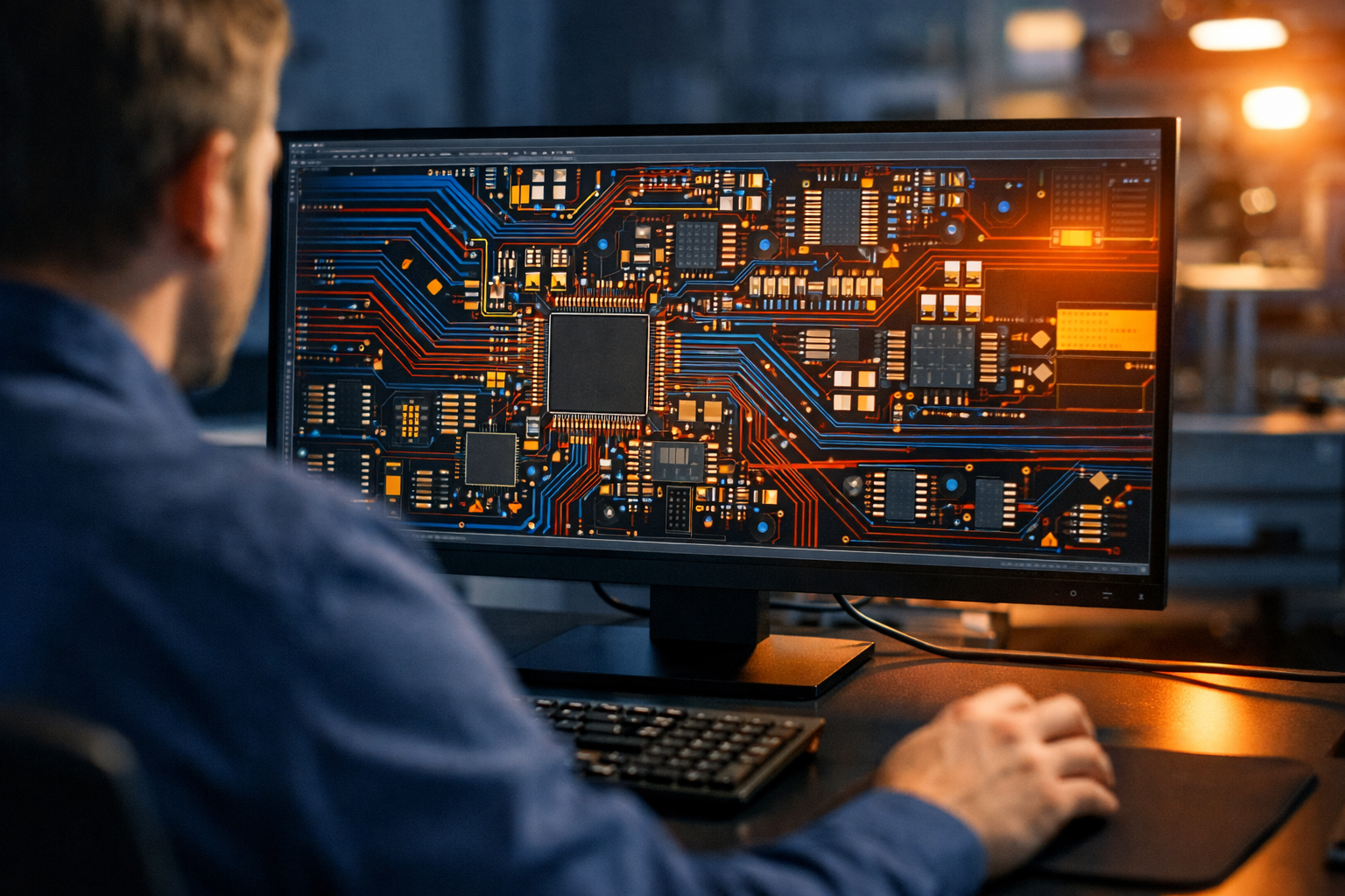 Choosing PCB design tools that fit the electrician’s workflow