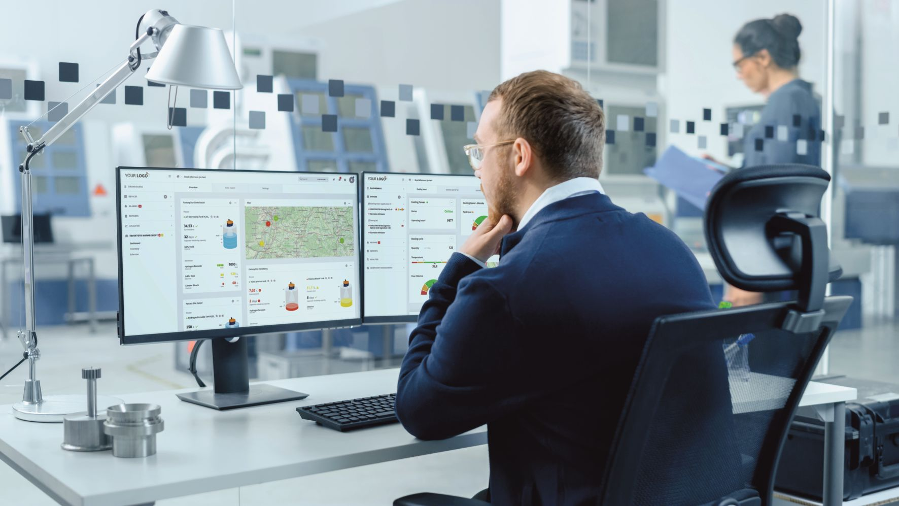 ProMinent adds remote control to DULCONNEX platform