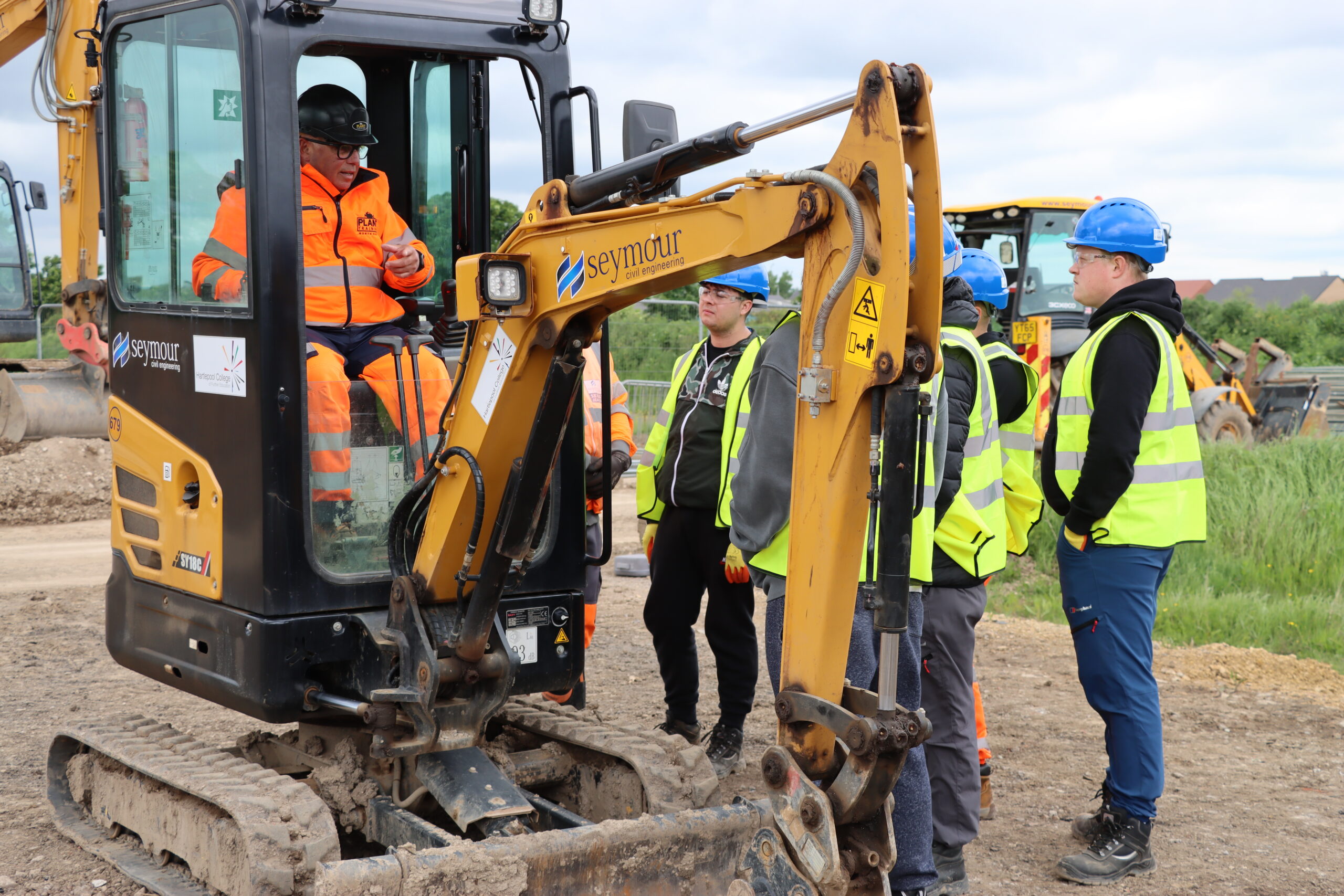 Groundworks bootcamp delivers Tees Valley jobs