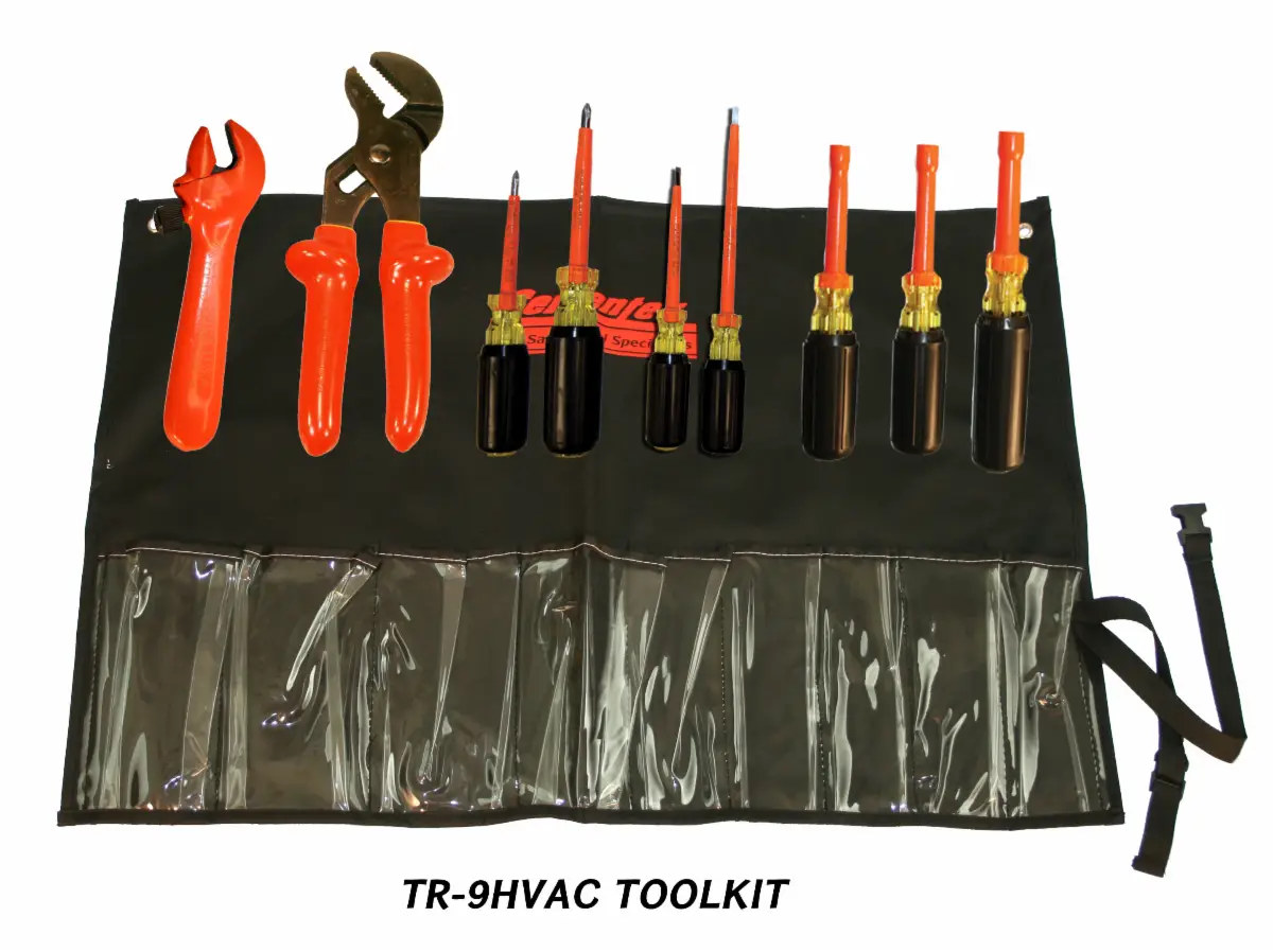 Cementex targets HVAC safety with insulated toolkit