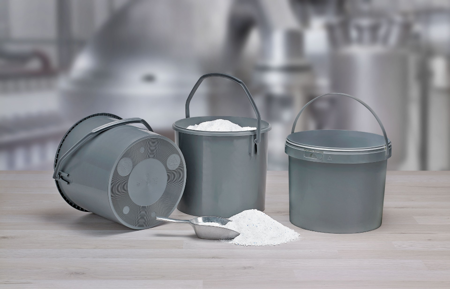 Amcor achieves UN approval for industrial containers with PCR