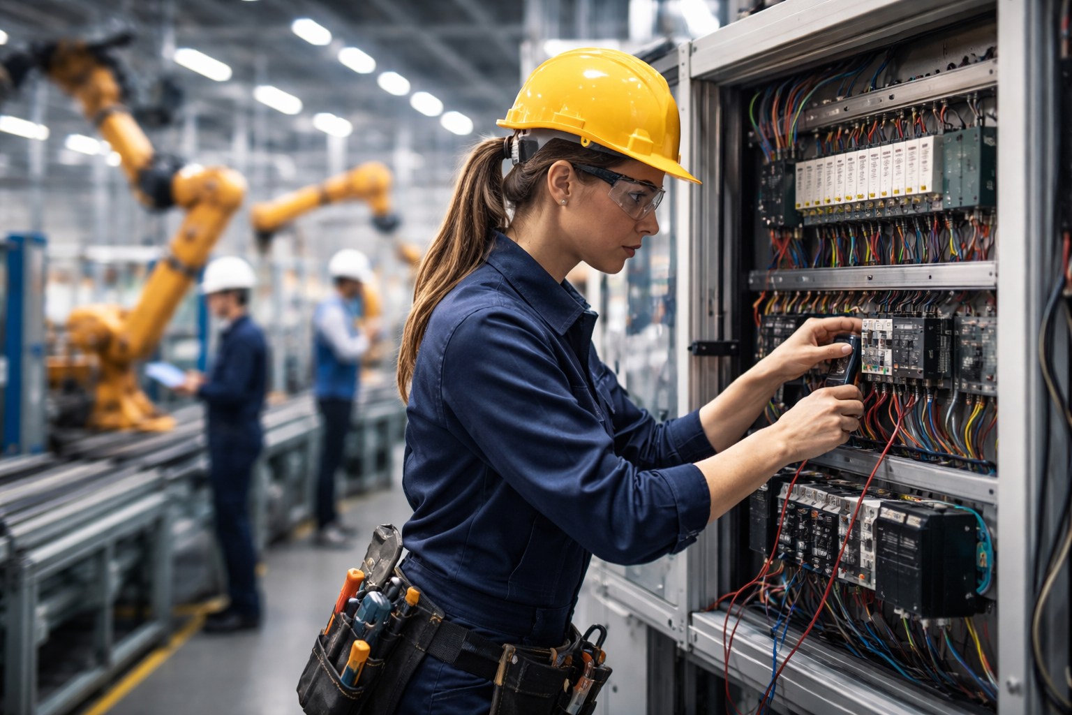 Engineering is hiring, but half the talent stays sidelined