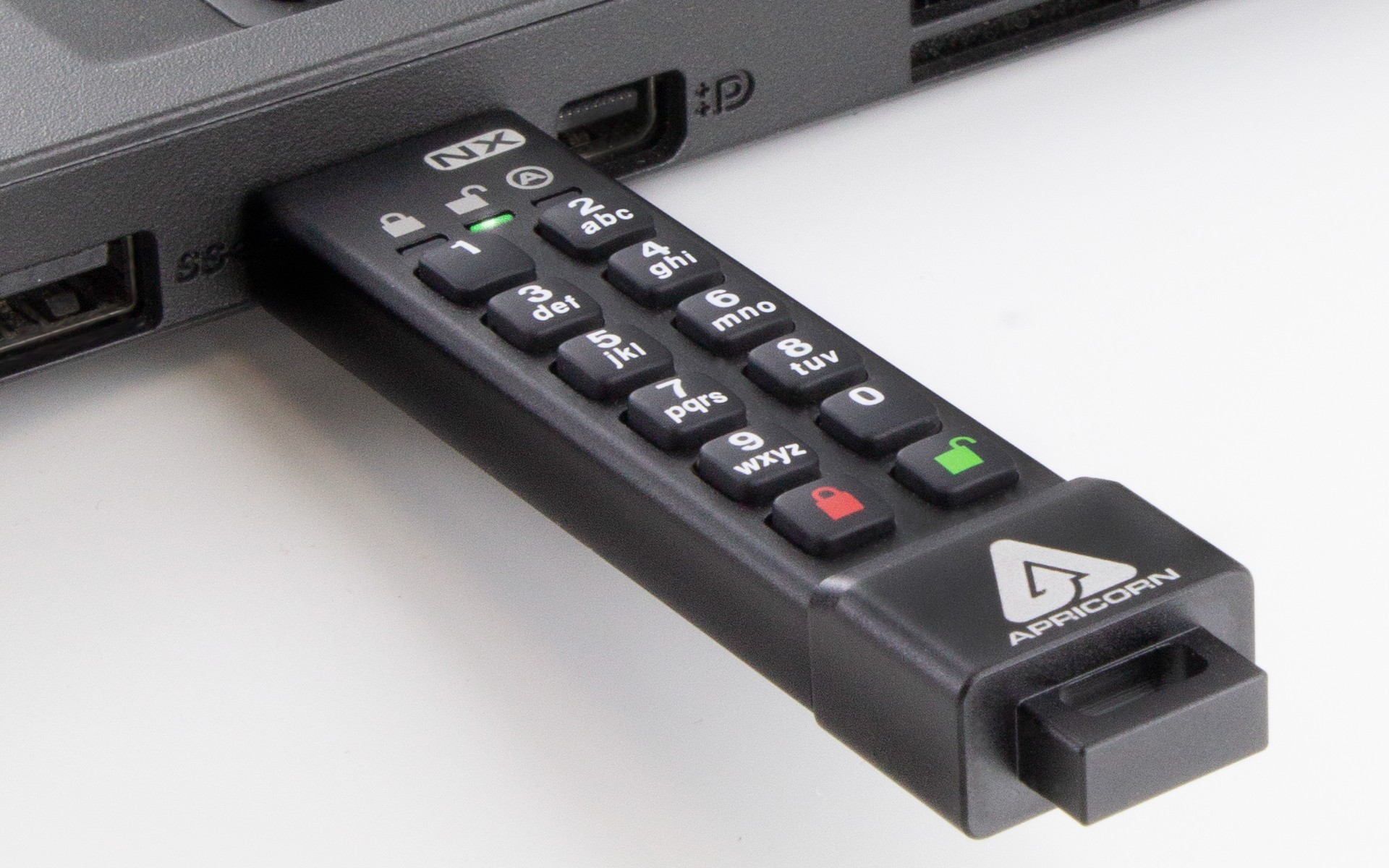 Apricorn secures AS9100 aerospace certification