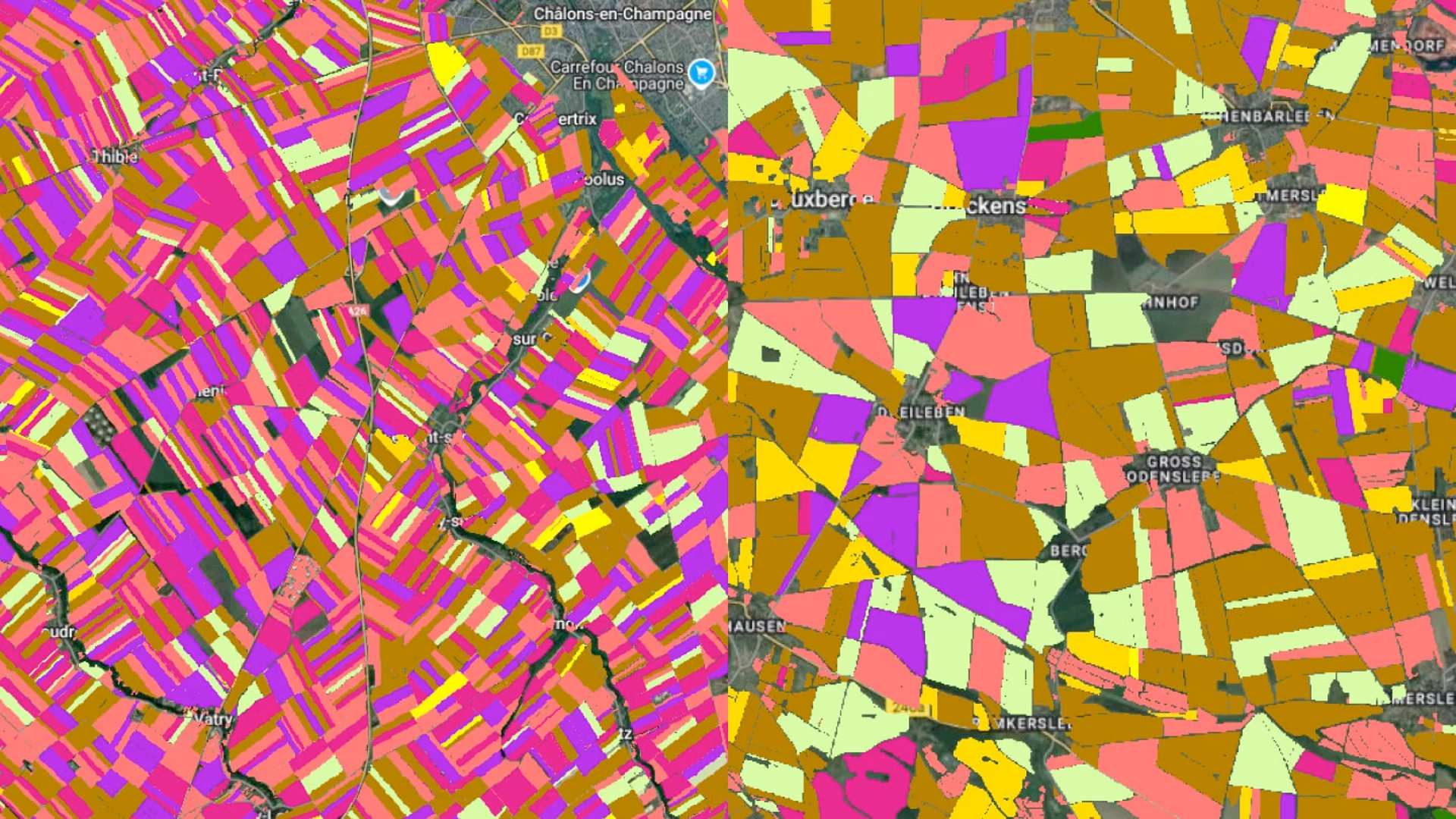 EarthDaily grant backs Ukraine crop intelligence push EarthDaily grant backs Ukraine crop intelligence push
