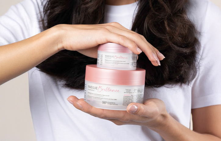 Customised pack blends beauty and sustainability