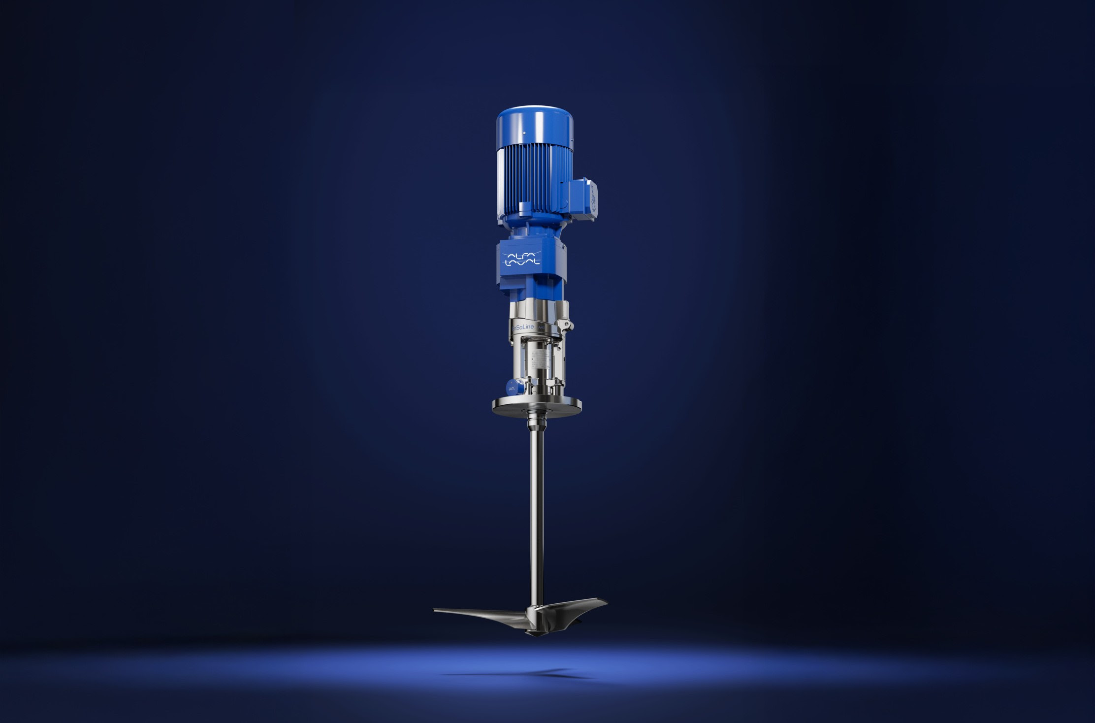 Alfa Laval launches hygienic agitator platform