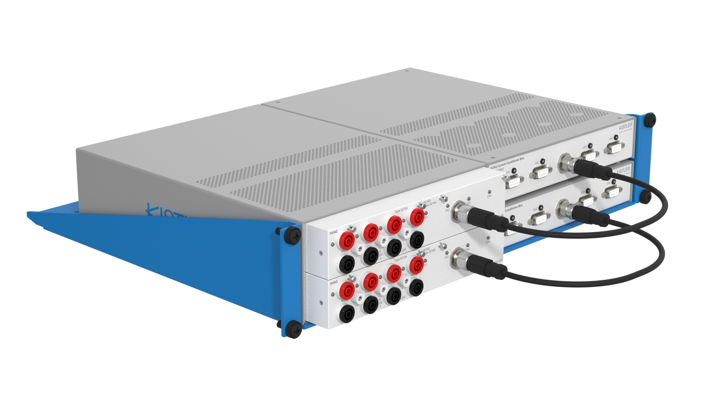 Kistler broadens KiBox2 for electric drives