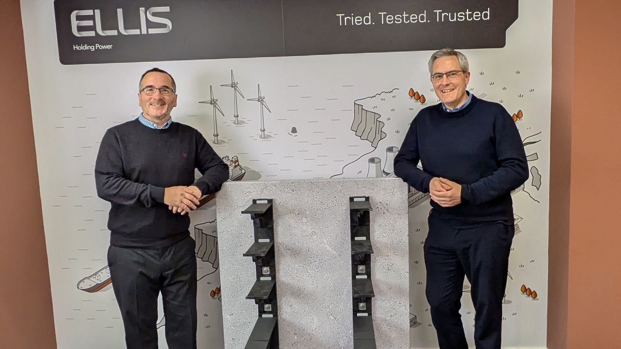 Ellis launches heavy-duty data centre hanger