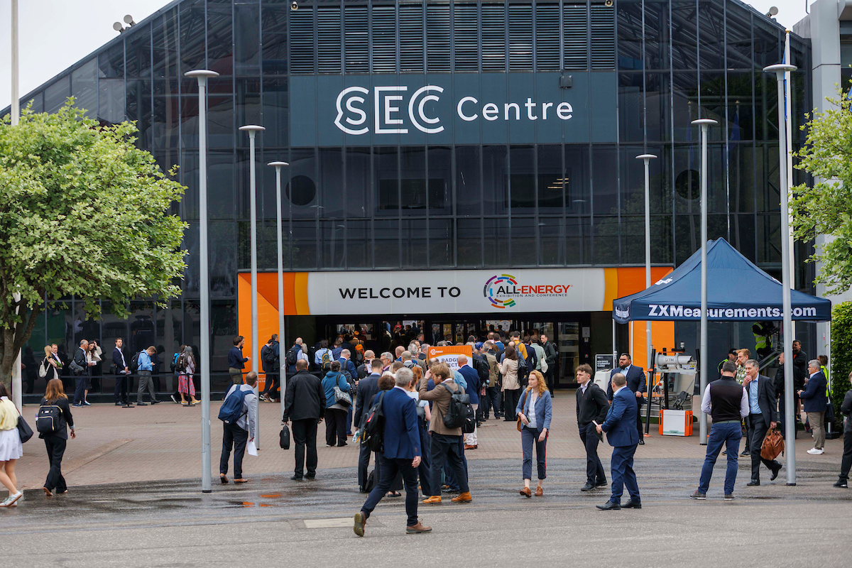 Ministers headline All-Energy’s Glasgow return in May