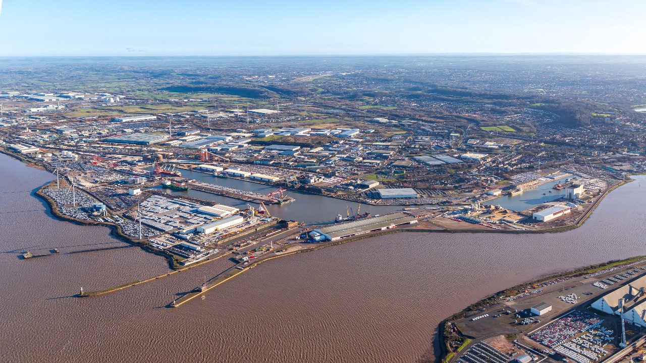 Avonmouth CO2 hub advances with Exolum