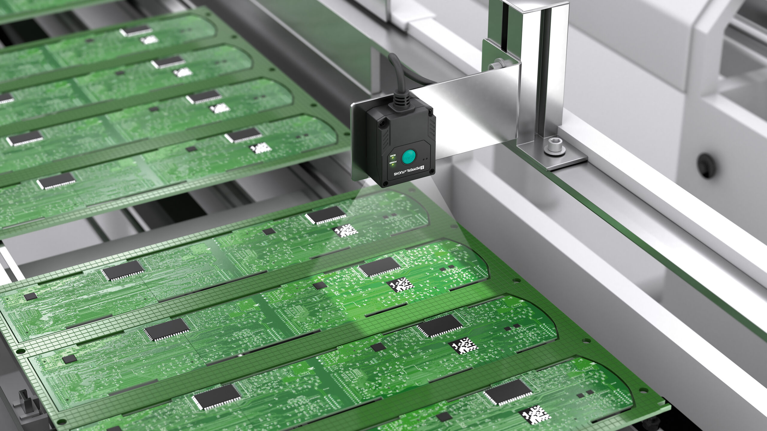 Pepperl+Fuchs targets traceability with CleverReader launch