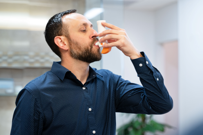 Amcor webinar outlines inhalation regulation changes