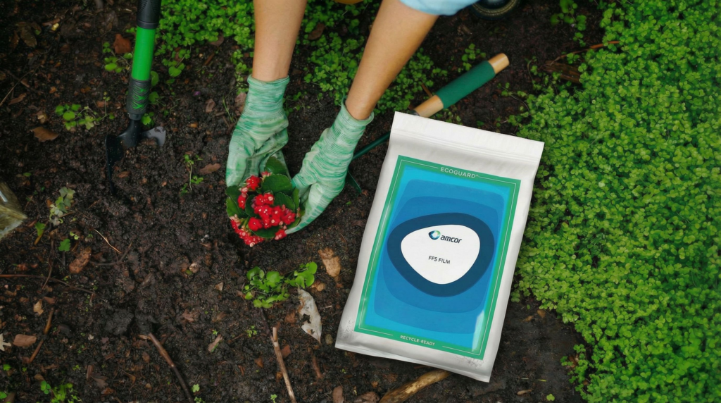 Amcor adds industrial film capacity in Hardenberg