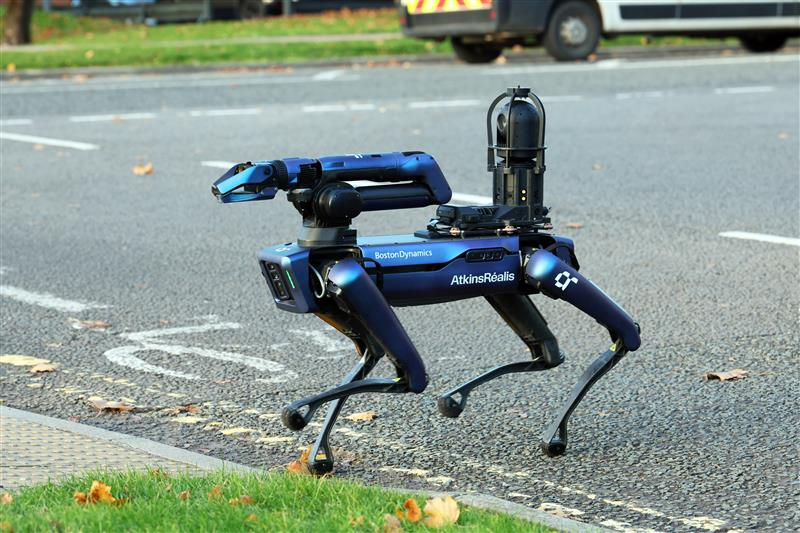 AtkinsRéalis scales autonomous robotics for nuclear