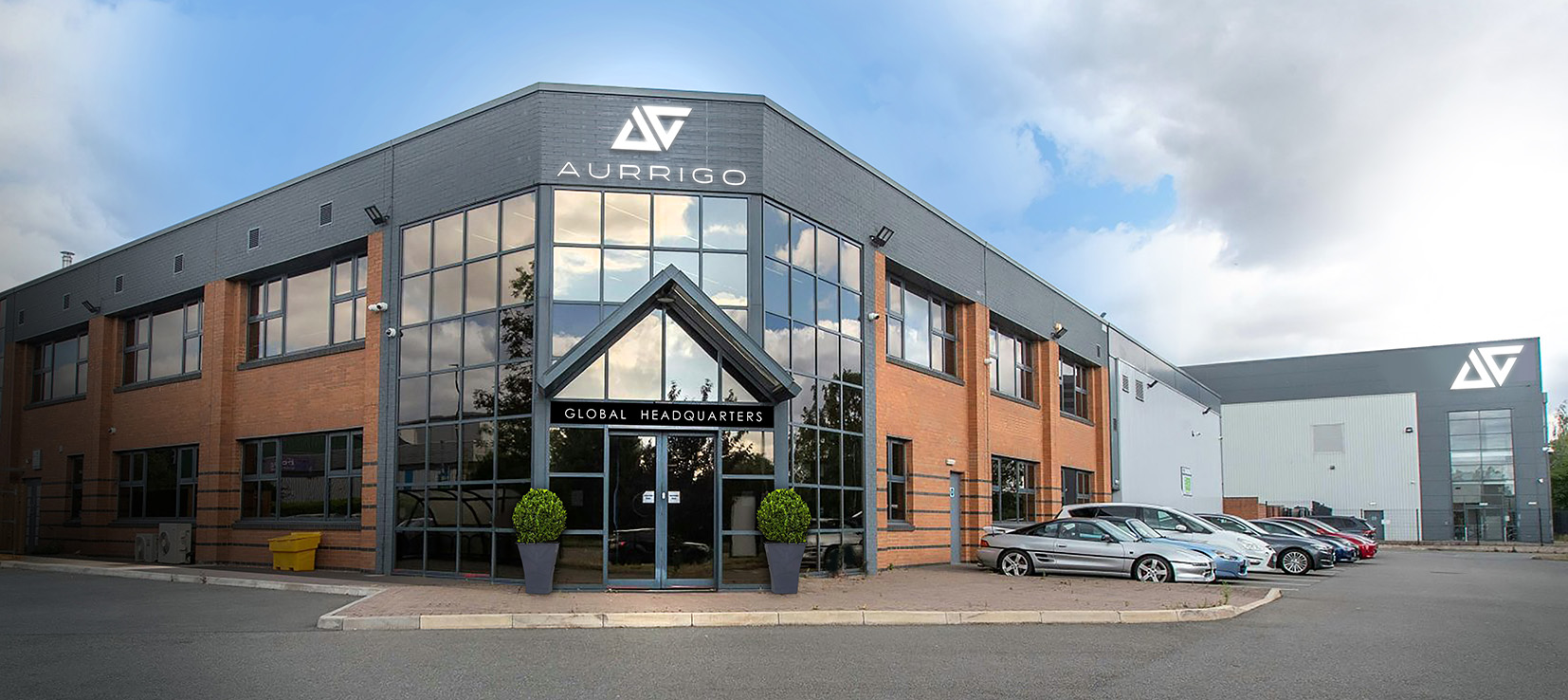 Aurrigo opens larger Coventry manufacturing hub