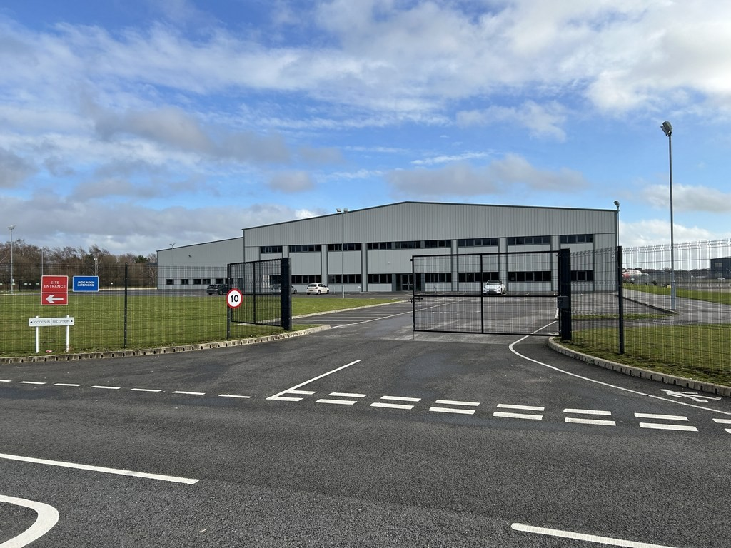 Yunex Traffic secures new Bournemouth headquarters