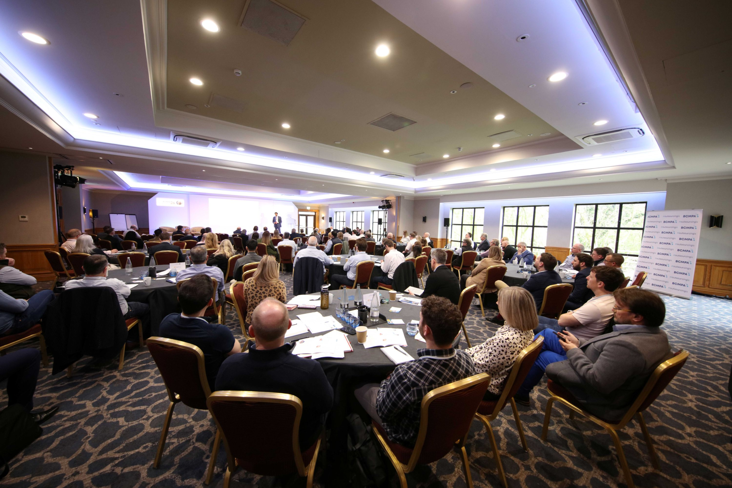 BCMPA conference tackles outsourcing sector pressures BCMPA conference tackles outsourcing sector pressures