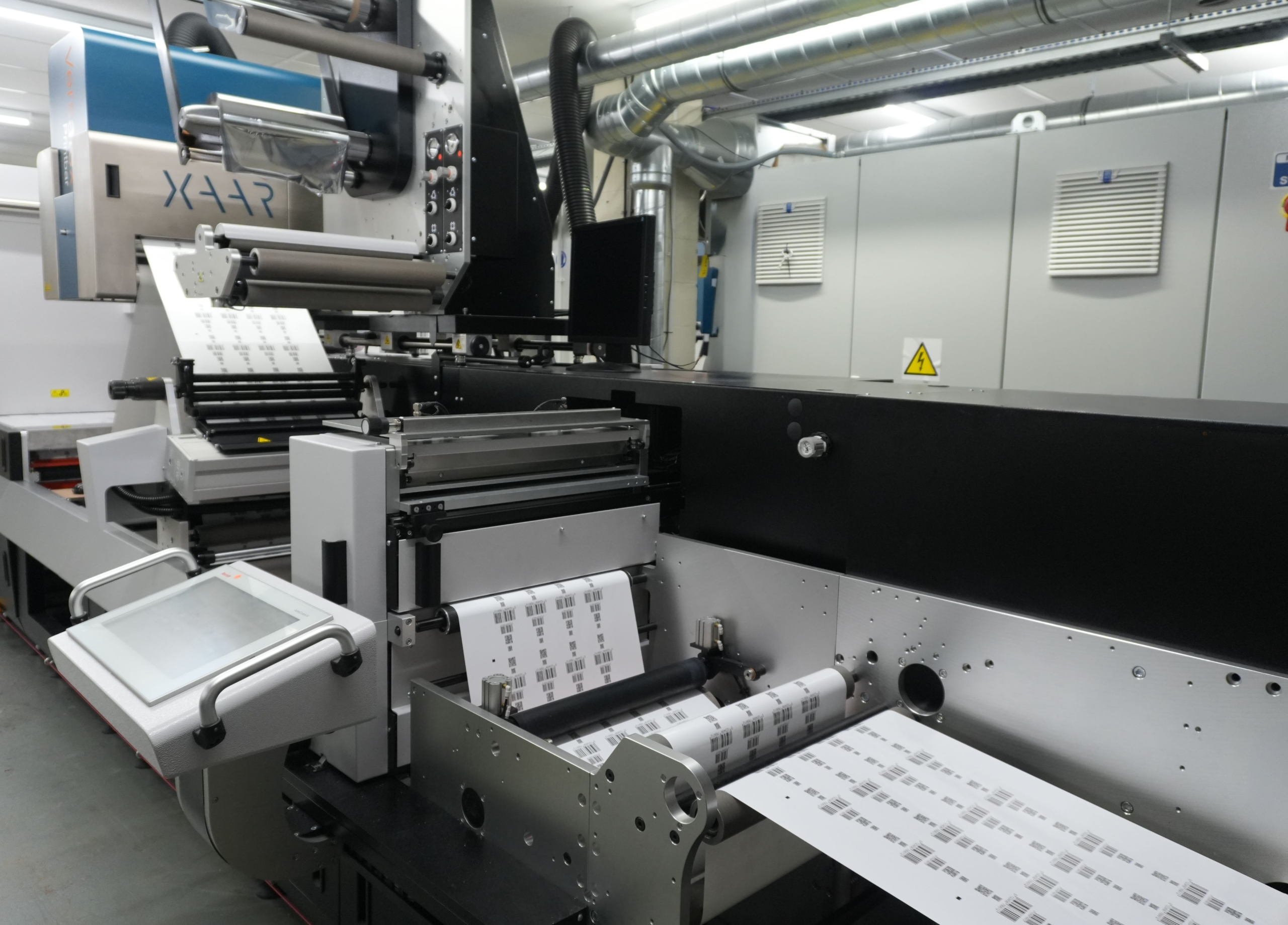 Xaar to show high-speed inkjet coding