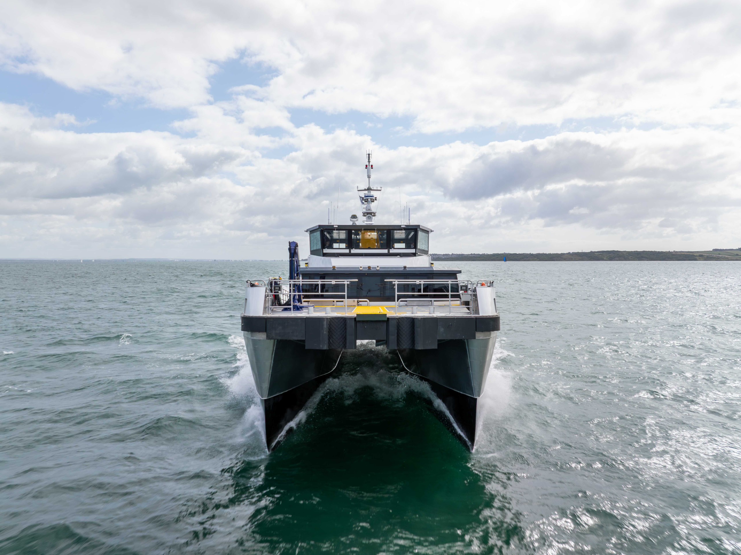 AR7 puts pressure on offshore fleets