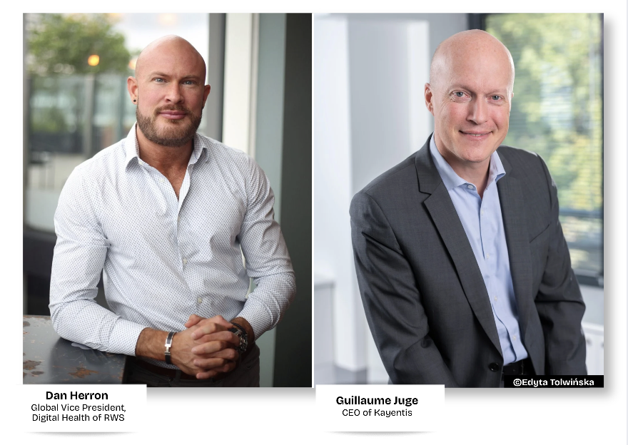 Kayentis and RWS target CNS trial variability