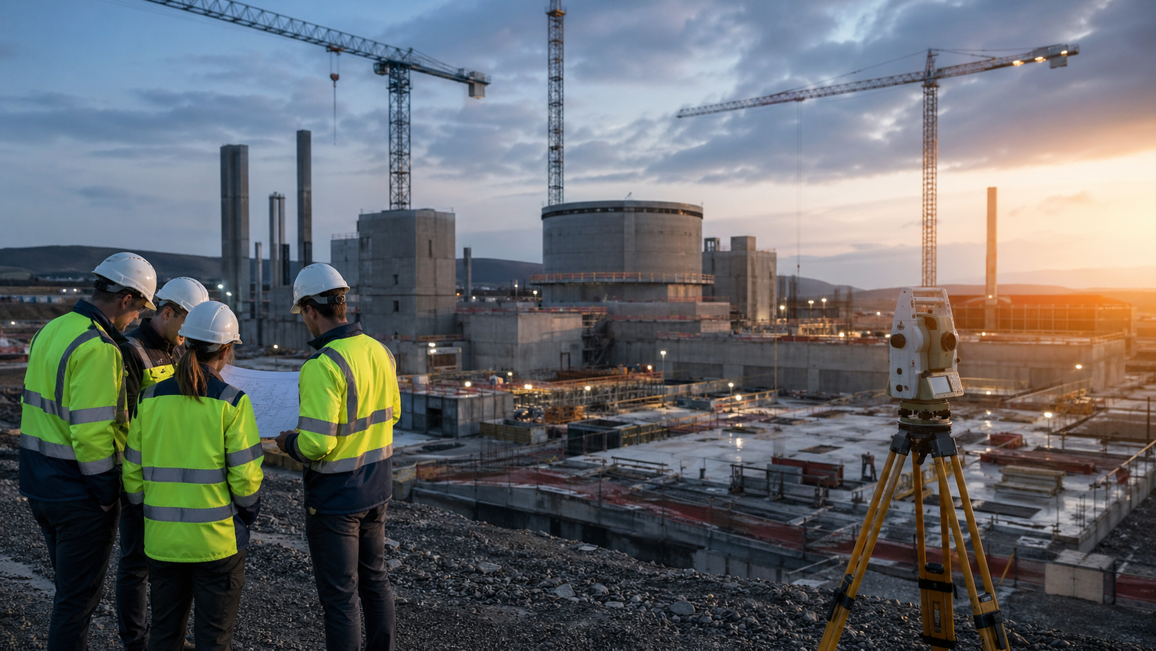 Rolls-Royce SMR advances Czech nuclear project