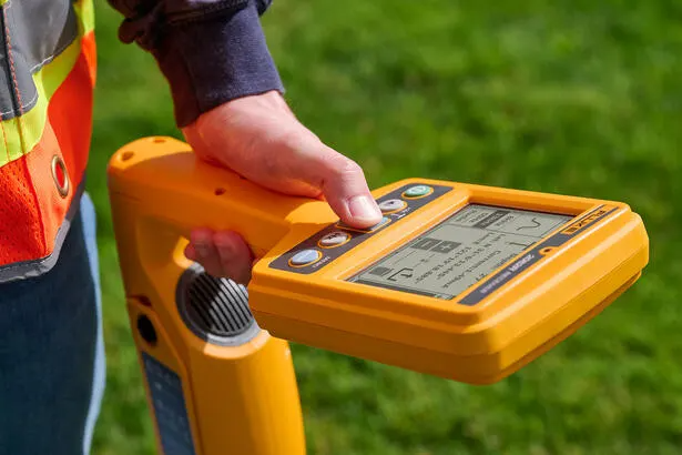 Fluke adds connected underground utility tracing