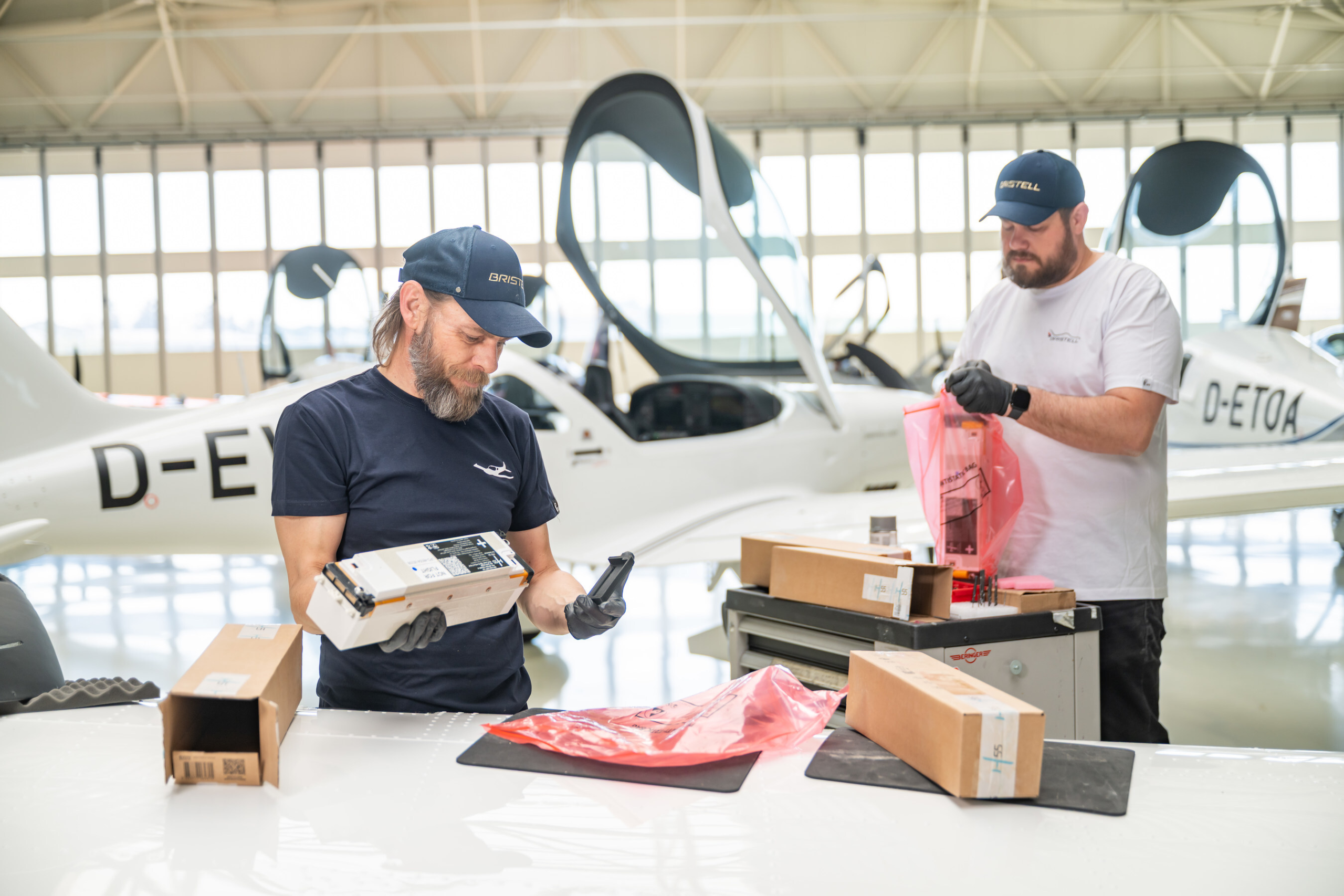 H55 moves B23 Energic towards market H55 moves B23 Energic towards market