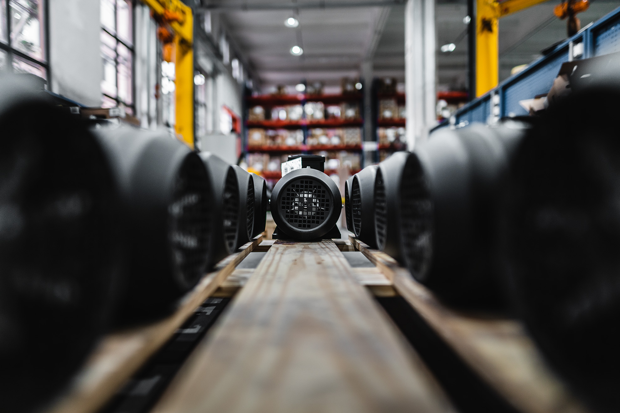 Hoyer VMS posts records after merger