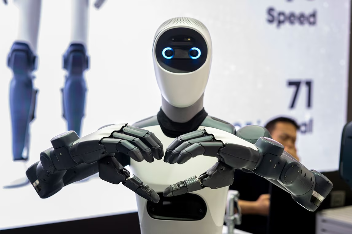 Lifting the AI fog from Hannover Messe 2026