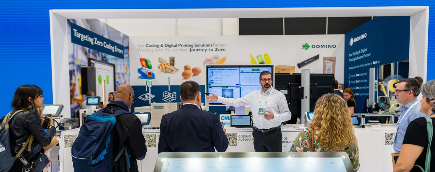 Domino to show integrated coding systems