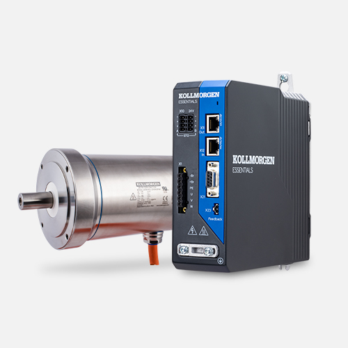 Kollmorgen pushes washdown servo costs lower