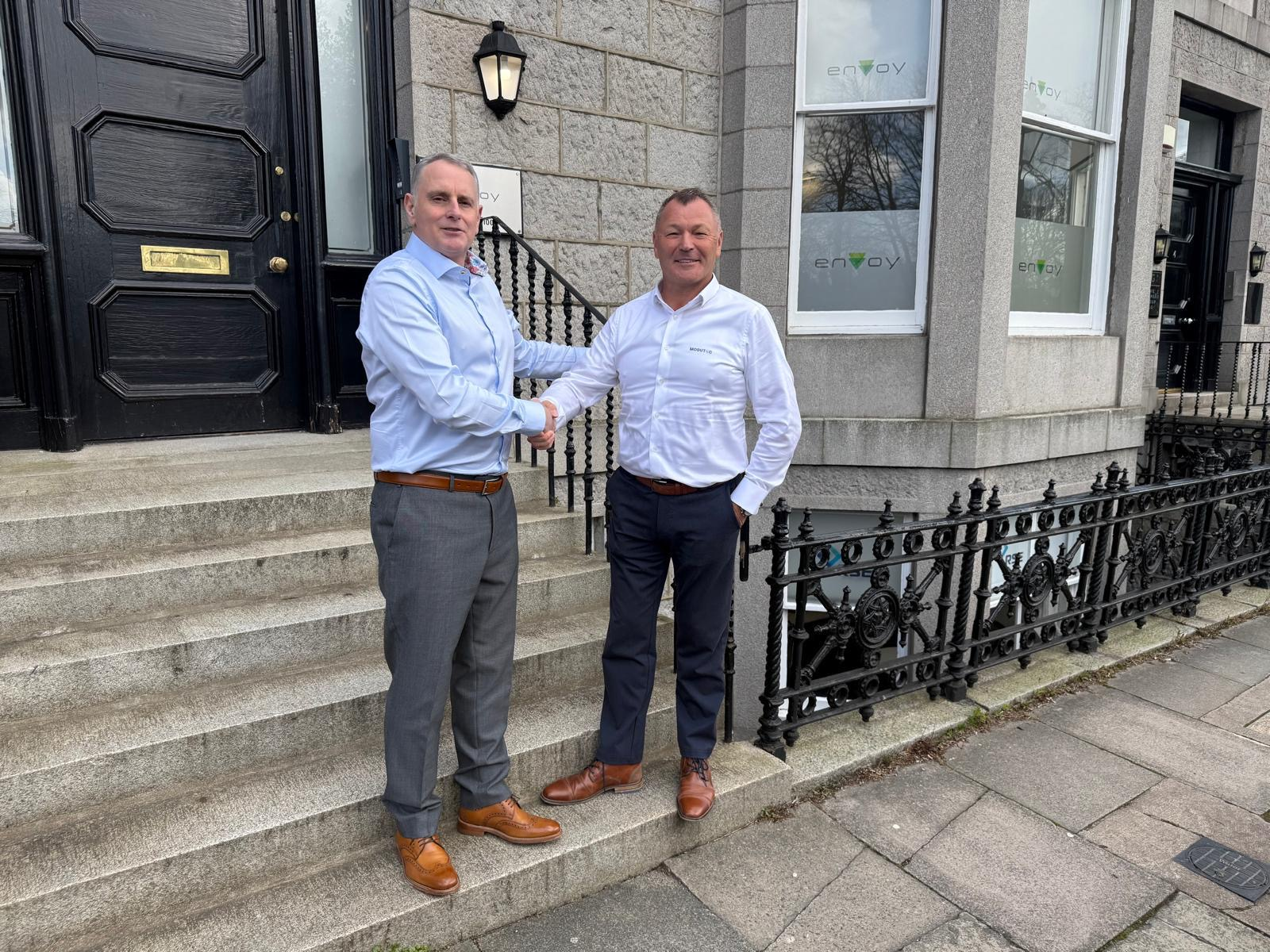 Modutec buys EOS Europe majority stake