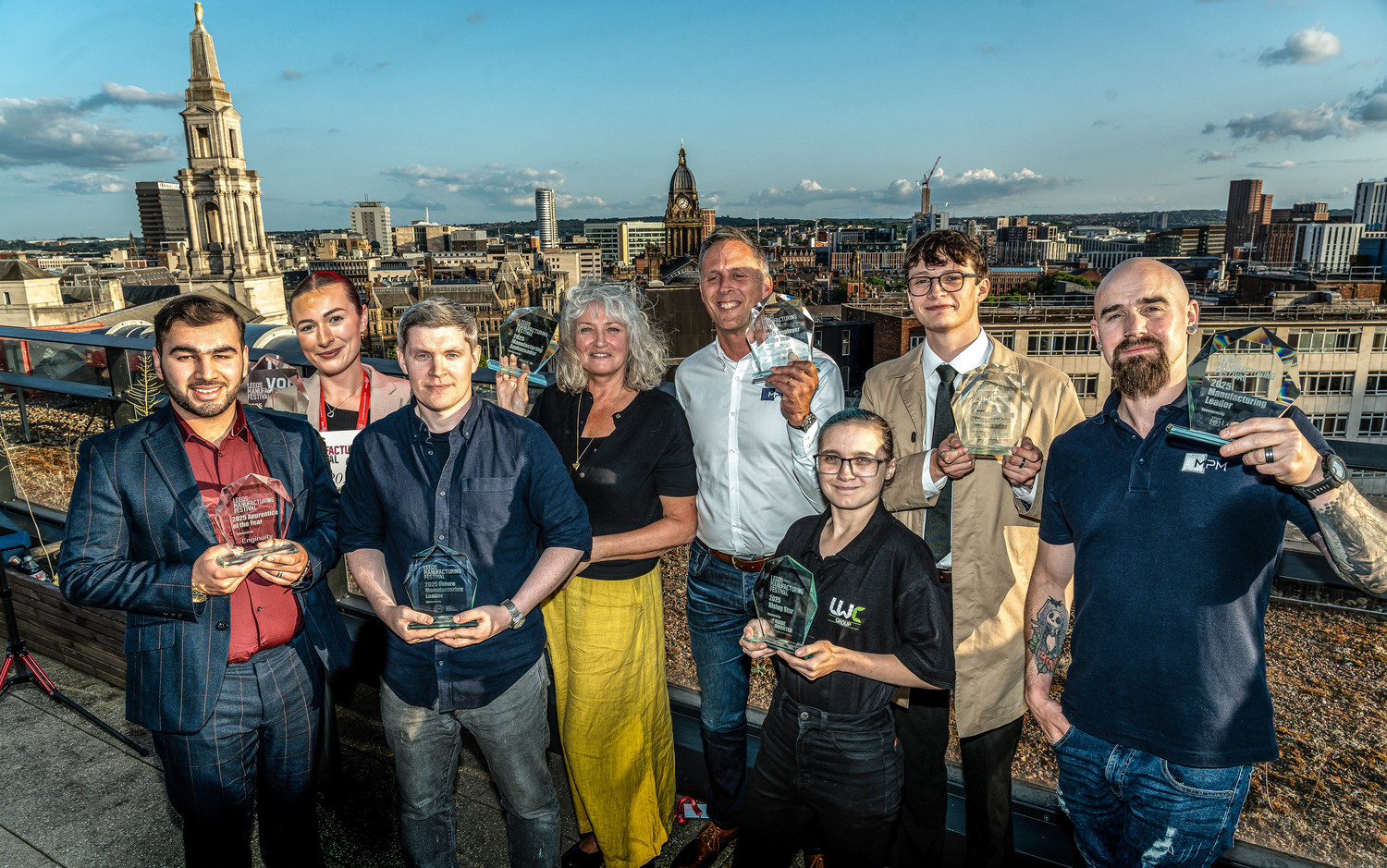 Leeds festival awards open for entries