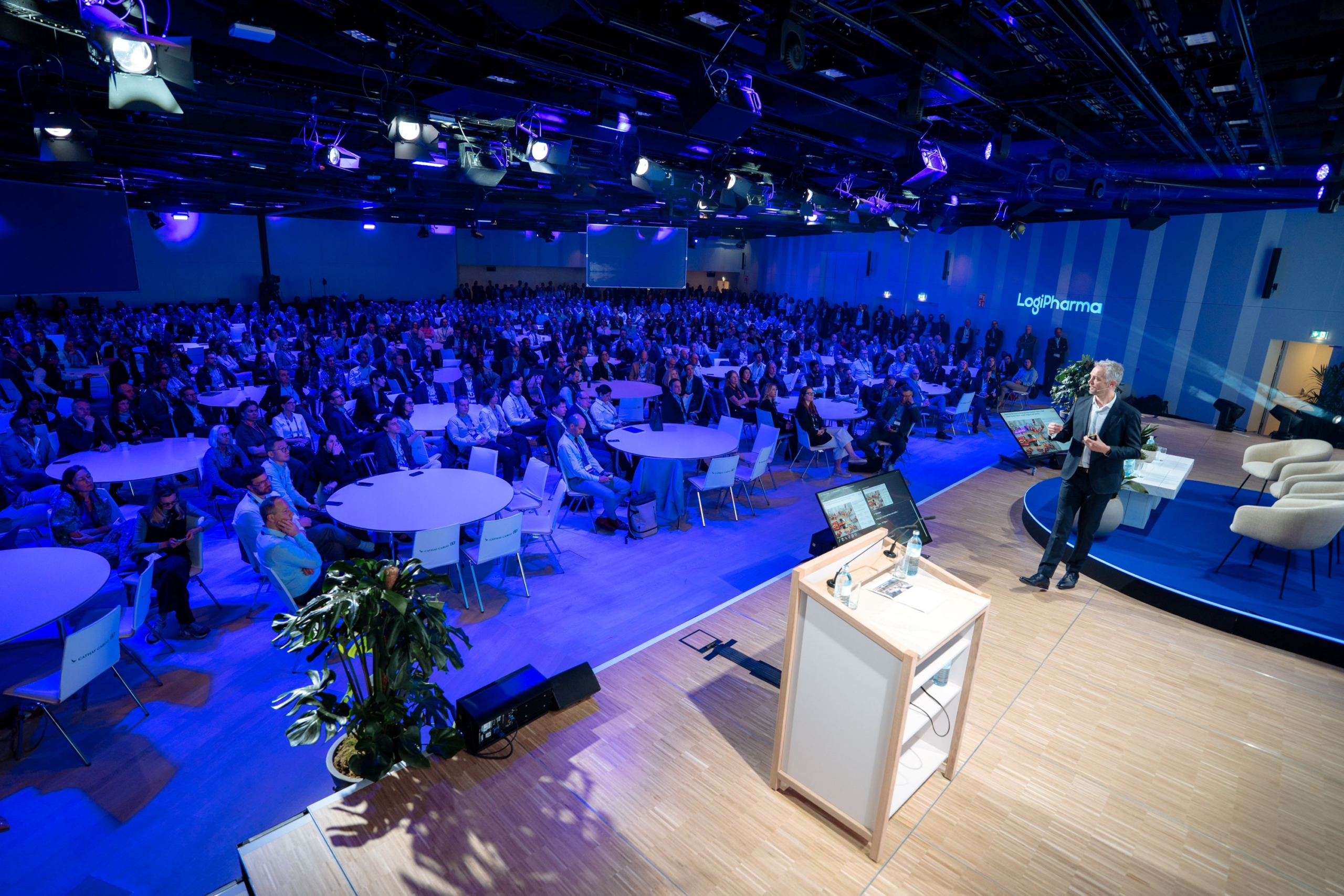 LogiPharma 2026 highlights pharma supply chain resilience