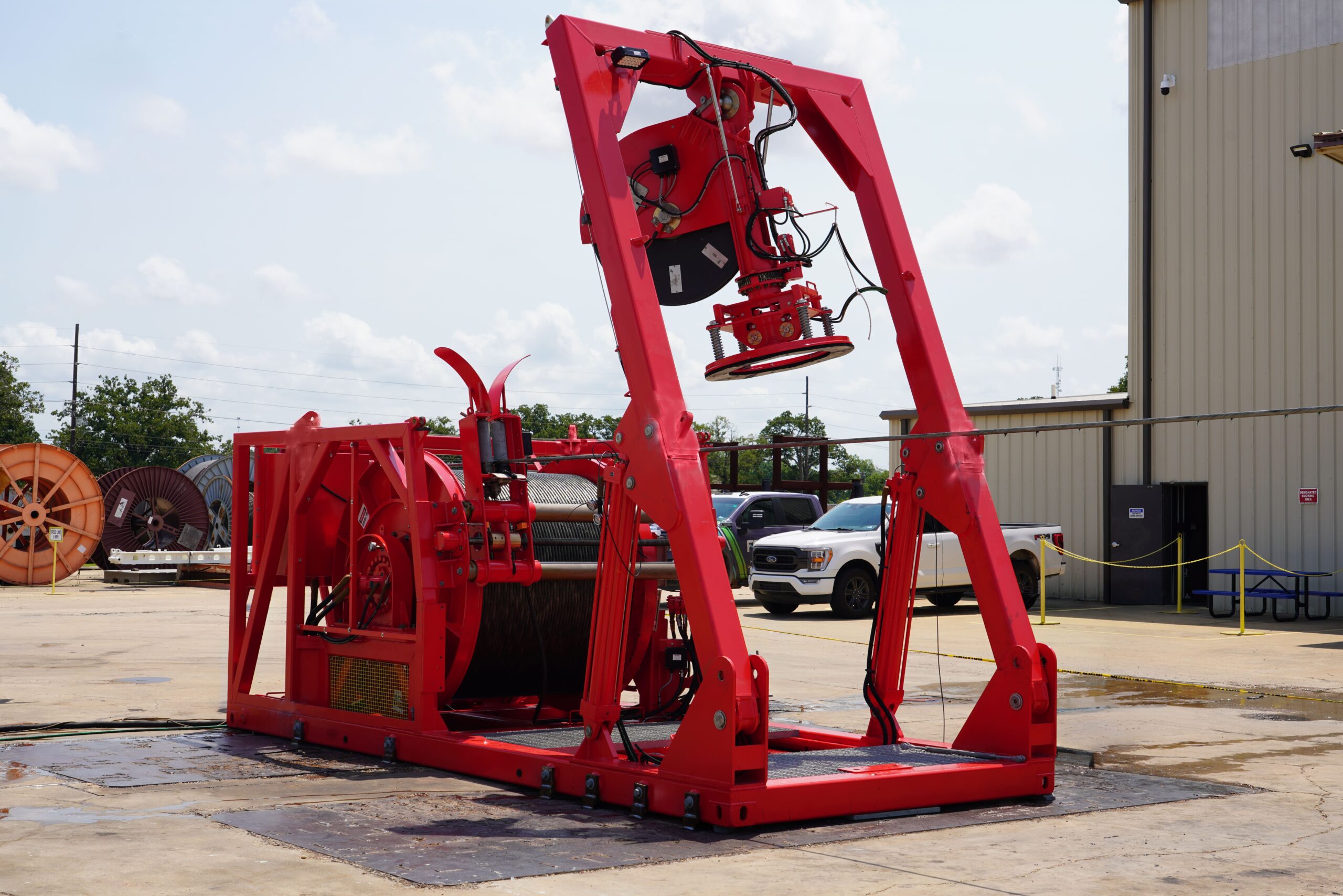 Forum Energy Technologies launches compact LARS