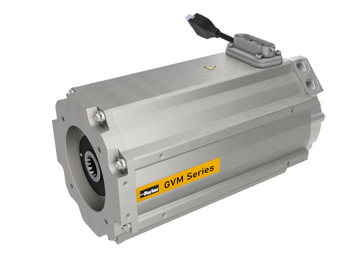 Parker updates GVM210 motor for OEMs