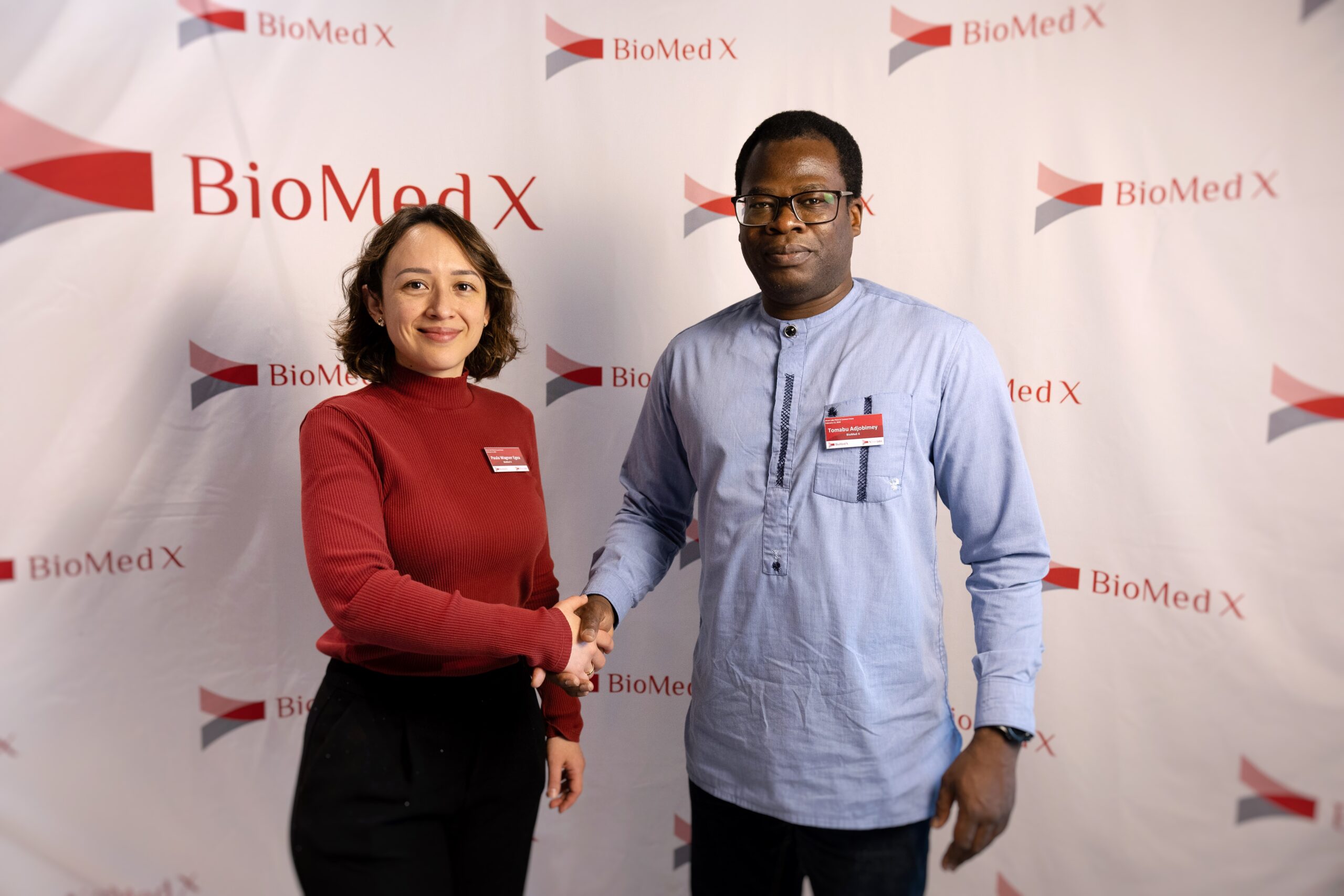 BioMed X opens French antibody team