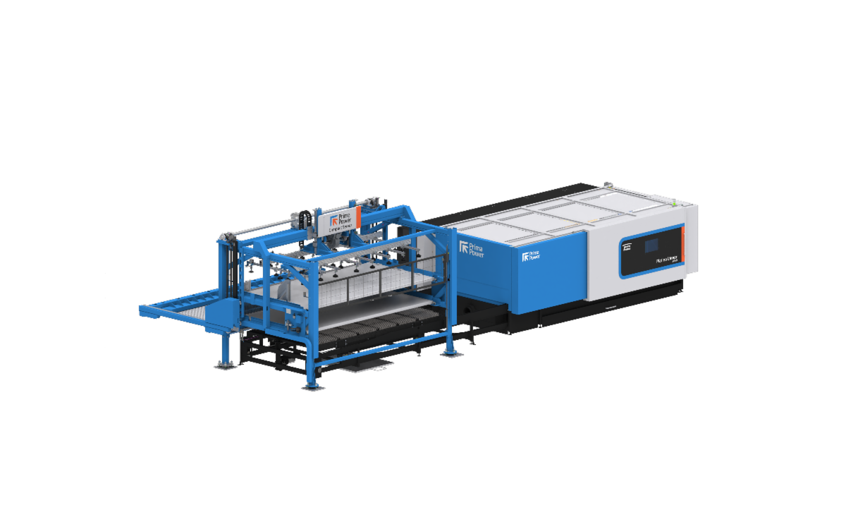Prima Power to show Platino Linear at FEIMEC Prima Power to show Platino Linear at FEIMEC