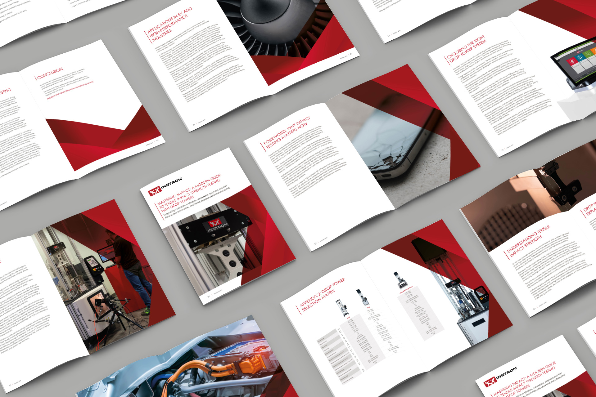 Instron guide addresses impact testing data gap