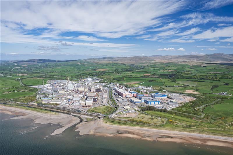Actemium lands Sellafield control system overhaul