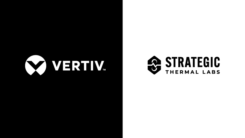 Vertiv adds liquid-cooling expertise with STL