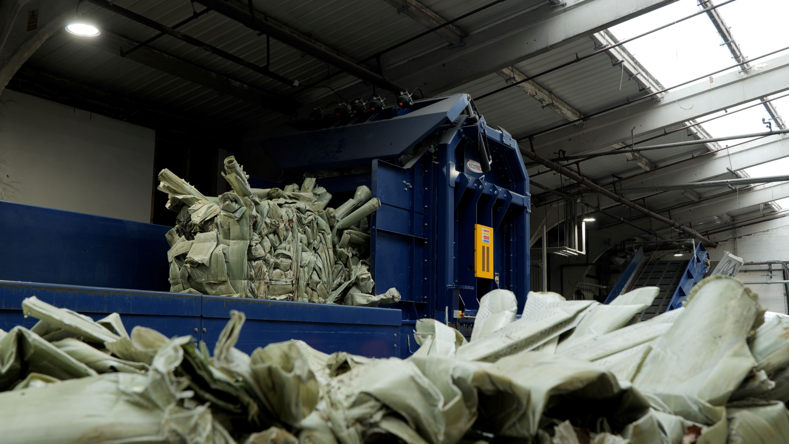 Tubex opens collection hubs for 2026