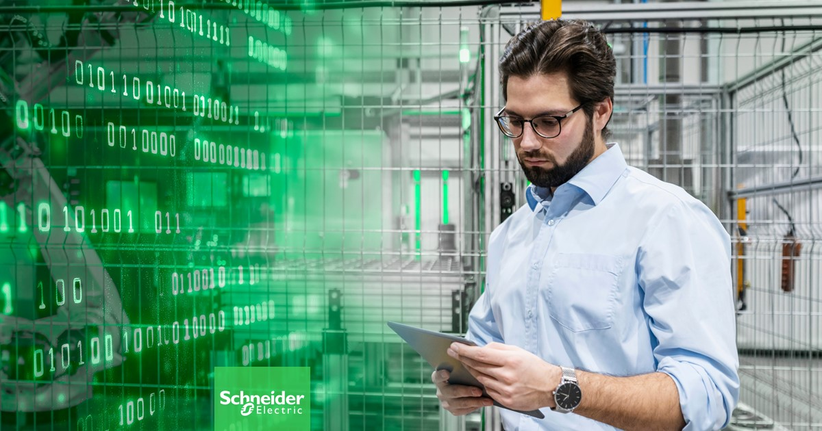 Schneider and Microsoft push agentic factory workflow