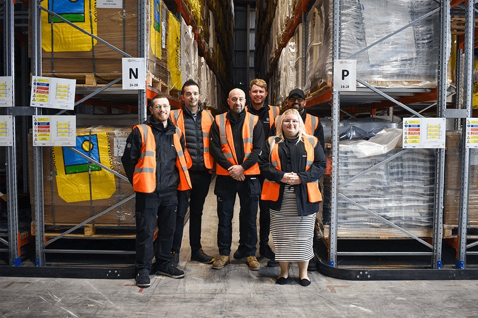 Invopak shifts to employee ownership model Invopak shifts to employee ownership model